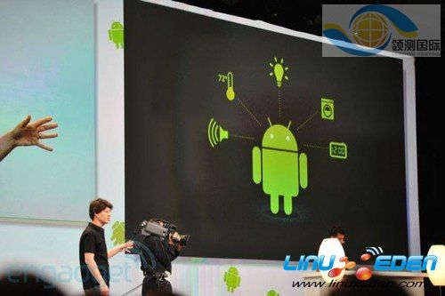 Android你要稱霸家庭了嗎?