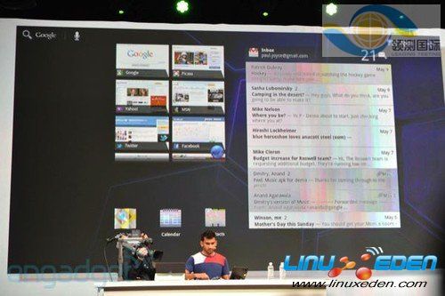 Gmail Widgets修改
